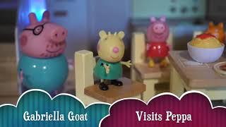 Peppa Pig - Gabriella Goat - Capri - Toy from Peppa and lots of Peppa Suprise Figures collection