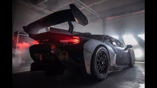 Lamborghini Huracán Super Trofeo EVO2 - World Premiere