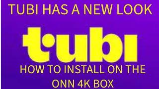 TUBI REVEALS MAJOR CHANGE