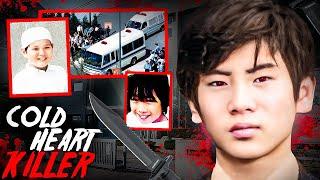 The 14YO Japanese Kid Who Decapitated 2 Of His Friends