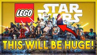 HUGE UPDATE Release Date DLC Packs New Gameplay & more - LEGO Star Wars The Skywalker Saga