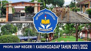 Profil SMP Negeri 1 Karangdadap - Menuju Sekolah Adiwiyata