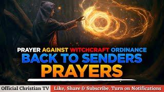 PRAYER AGAINST WITCHCRAFT ORDINANCE  Official Christian TV