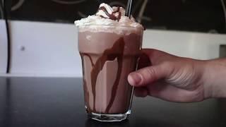 Iced chocolate  A&A Homemade