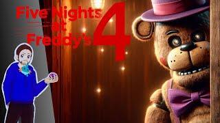 Five Nights At Freddys 4 - FNAF 4 - Youtube Live