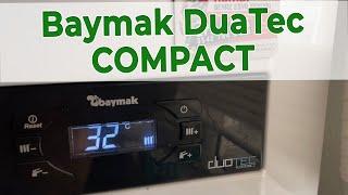 Dünyanın En iyi Kombisi Bu Olabilir Baymak DuaTec COMPACT