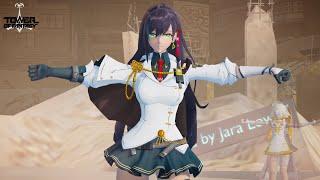 【MMD】Tower of Fantasy Lin「Follow The Leader」