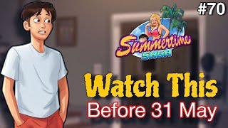 Watch This Video Before Summertime Saga Tech Update  StarSip Gamer  Gamers After Dark