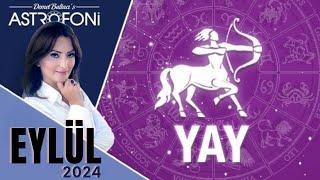 Yay Burcu Eylül 2024 Aylık Burç Yorumları Astrolog Demet Baltacı ile Astroloji haber burçlar