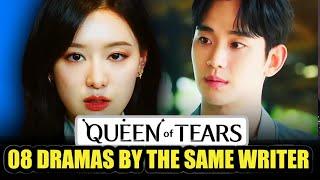 08 Other Dramas By The Same Writer Of Queen of Tears  #queenoftears #drama #kdrama #parkjieun