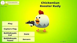 Chicken Gun Android Gameplay #1