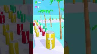 Skibidi Juice Run Game #43 #shorts #funny #viral