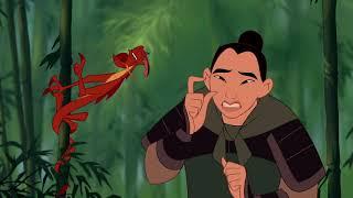 Mulan  Mulan Meets Mushu  Disney Princess