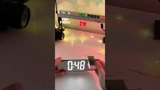 Unboxing Projection Alarm Clock