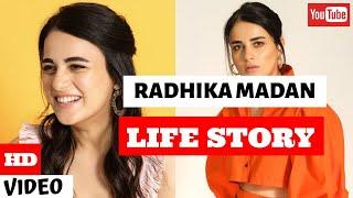 Radhika Madan Life Story  Angrezi Medium  Glam Up