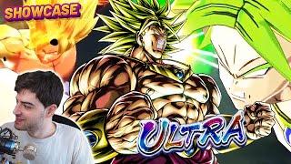 Ehm... Doveva essere lo SHOWCASE di BROLY ULTRA questo...