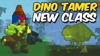 Dino Tamer NEW TROVE CLASS