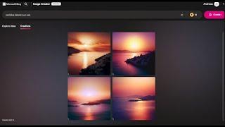 How to Use Bing Image Creator to Generate Amazing AI Artwork