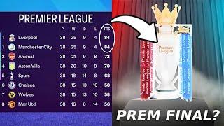 What Happens if Two Teams Tie for the Premier League in FC 24 Career Mode?