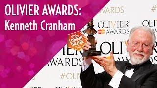 Olivier Awards 2016 winners - Kenneth Cranham