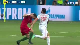 Portugal vs Spanyol 3 3 Piala Dunia 15 6 2018