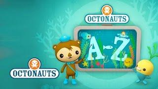 Octonauts Creatures A to Z US Version