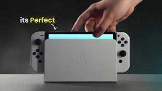 Why the Switch OLED is so good in 2024.