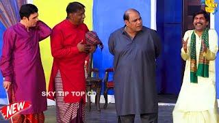 Agha Majid and Amanat Chan  Naseem Vicky  Sajan Abbas  Stage Drama  Jawan #comedy #comedyvideo