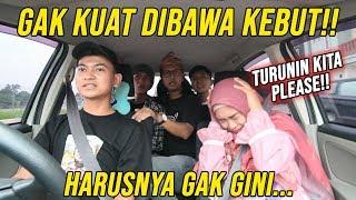 PRANK REM BLONG KEBUT- KEBUTAN SAMPAI LEMES Aryes Minta Turun part 2