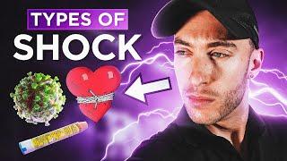 Types of Shock Explained Simply  NREMT EMT Review