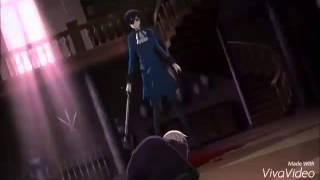 Alois and Ciel fight scene English dub