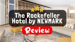 The Rockefeller Hotel by NEWMARK Cape Town Review - Is This Hotel Worth It?