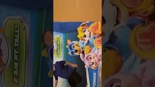 Review Mainan PAW PATROL MIGHTY PUPS - Mighty Lookout Tower #pawpatrol #mainananak #mainan