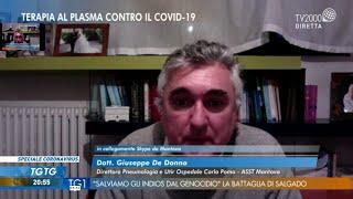 TGtg del 4 maggio 2020 – Giuseppe De Donno