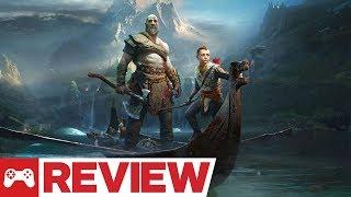God of War Review 2018