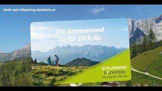 Schladming-Dachstein Sommercard