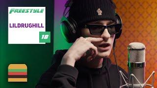 FFM Freestyle LILDRUGHILL  Фристайл под биты Kodak Black FACE Young Thug