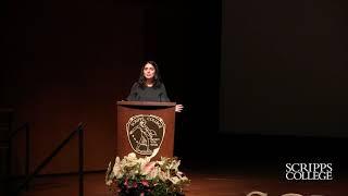 New Student Welcome Speech by Niyati Narang 20