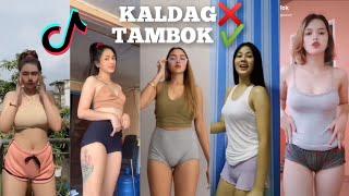 KALDAG  TAMBOK ️  PRETTY FILIPINA  TIKTOK COMPILATION