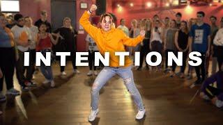 Justin Bieber - INTENTIONS ft Quavo  Matt Steffanina & Kaycee Rice Choreography