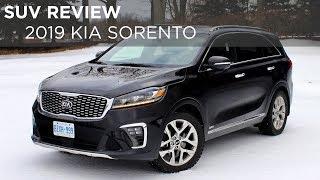 SUV Review  2019 Kia Sorento  Driving.ca