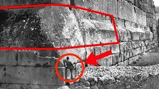 Secret History Revealed Who Really Built the Gigantic Stone Blocks in Baalbek?