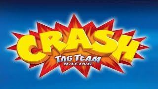 Crash Tag Team Racing  Full Game 100%