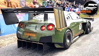 Best Of HILLCLIMB  TURBO Edition 1000Hp Monsters PETTER SOLBERG etc..