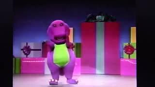 Barney & The Backyard Gang Moments -- The Barney Shake from Barney In Concert