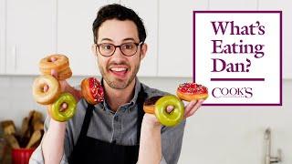 How to Make Homemade Donuts that Beat Krispy Kreme and Dunkin  Whats Eating Dan?