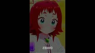 Kusuri Yakuzen 4K Anime Edit 100 Kanojo  #anime #animeedit