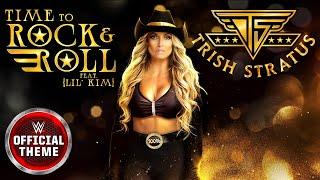 Trish Stratus – Time To Rock & Roll feat. Lil’ Kim Entrance Theme