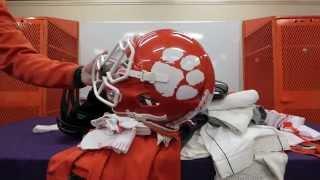 Clemson Football  How Much Gear in a Year?