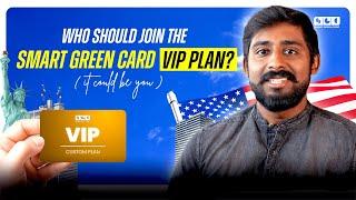 Who should join the Smart Green Card VIP Plan for EB1A?  SGC